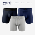 PACK X3 REF.1